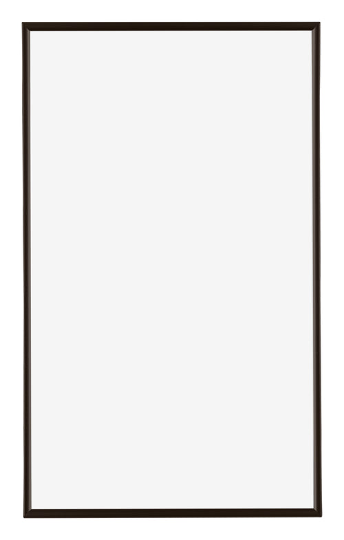 Evry Plastique Cadre Photo 33x48cm Anthracite De Face | Yourdecoration.fr