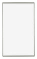 Evry Plastique Cadre Photo 33x48cm Champagne De Face | Yourdecoration.fr