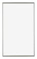 Evry Plastique Cadre Photo 33x48cm Champagne De Face | Yourdecoration.fr
