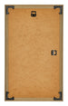 Evry Plastique Cadre Photo 33x48cm Hêtre Clair Arriere | Yourdecoration.fr