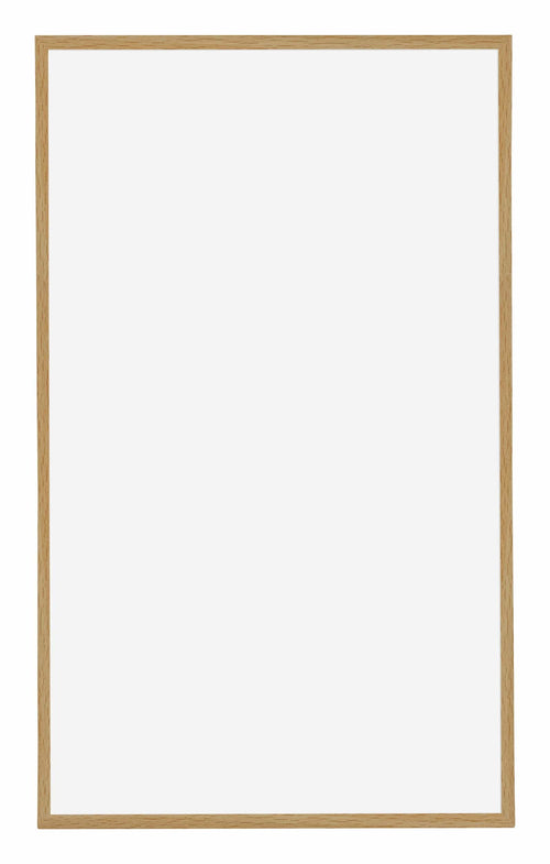 Evry Plastique Cadre Photo 33x48cm Hêtre Clair De Face | Yourdecoration.fr