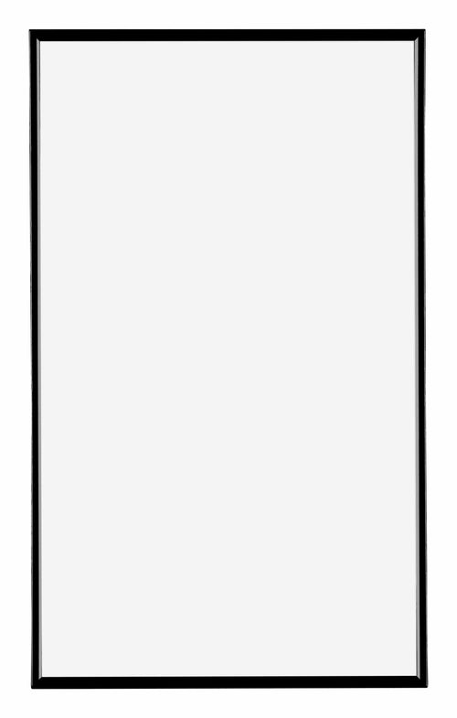 Evry Plastique Cadre Photo 33x48cm Noir Brillant De Face | Yourdecoration.fr