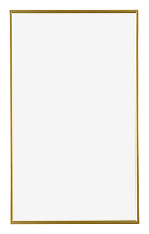 Evry Plastique Cadre Photo 33x48cm Or De Face | Yourdecoration.fr