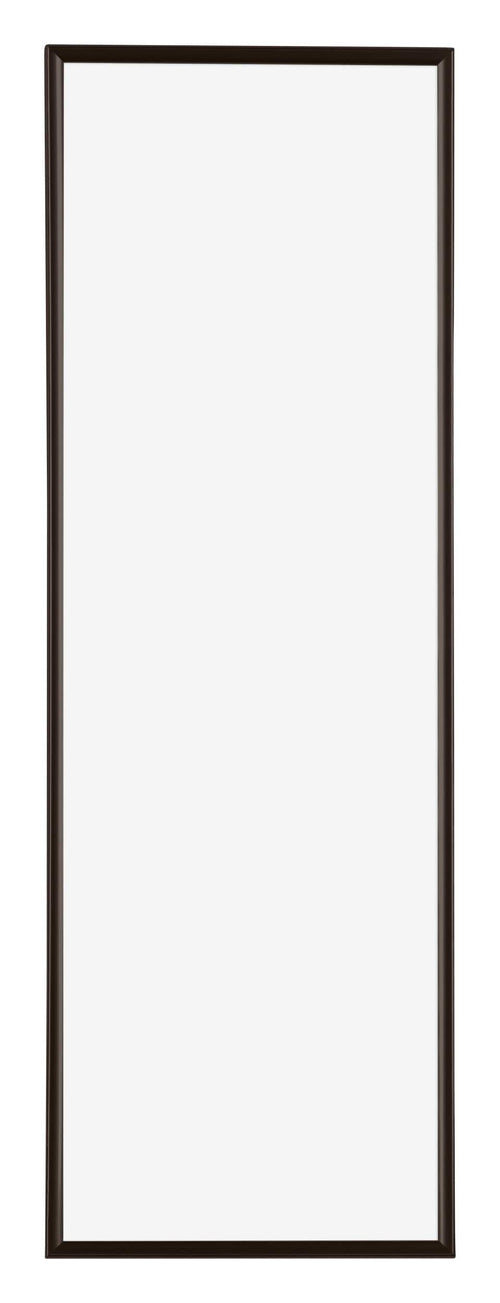 Evry Plastique Cadre Photo 33x98cm Anthracite De Face | Yourdecoration.fr