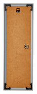 Evry Plastique Cadre Photo 33x98cm Argent Arriere | Yourdecoration.fr