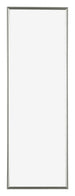 Evry Plastique Cadre Photo 33x98cm Champagne De Face | Yourdecoration.fr