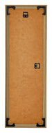 Evry Plastique Cadre Photo 33x98cm Hêtre Clair Arriere | Yourdecoration.fr