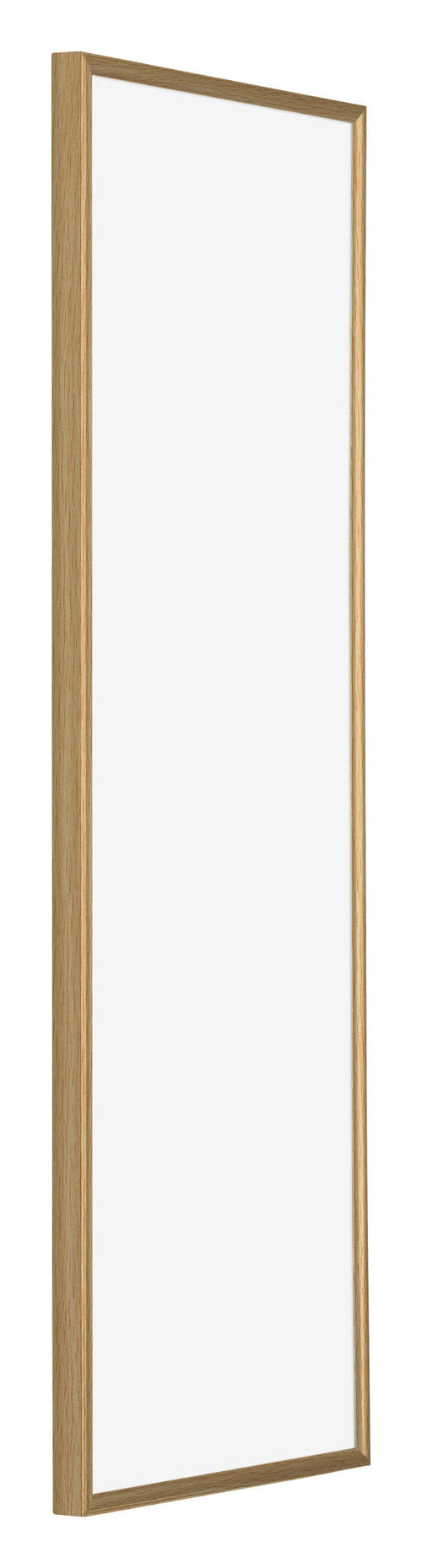 Evry Plastique Cadre Photo 33x98cm Hêtre Clair De Face Oblique | Yourdecoration.fr