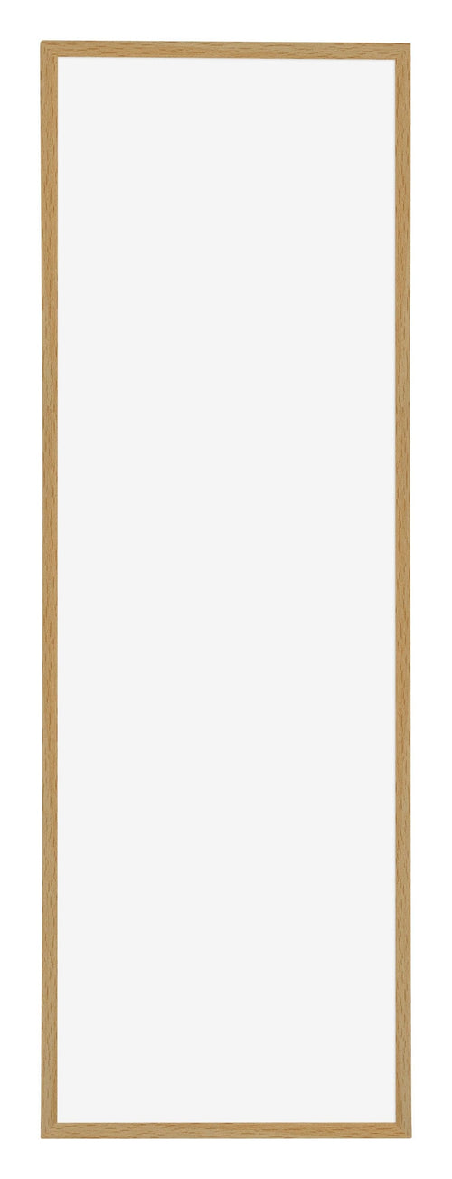Evry Plastique Cadre Photo 33x98cm Hêtre Clair De Face | Yourdecoration.fr