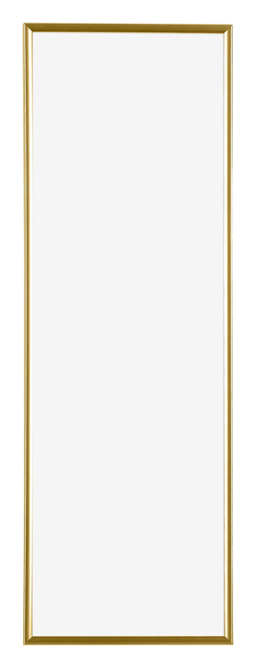 Evry Plastique Cadre Photo 33x98cm Or De Face | Yourdecoration.fr