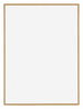 Evry Plastique Cadre Photo 36x48cm Hetre Clair De Face | Yourdecoration.fr