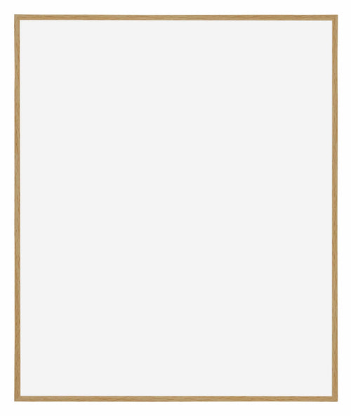 Evry Plastique Cadre Photo 36x49cm Hêtre Clair De Face | Yourdecoration.fr