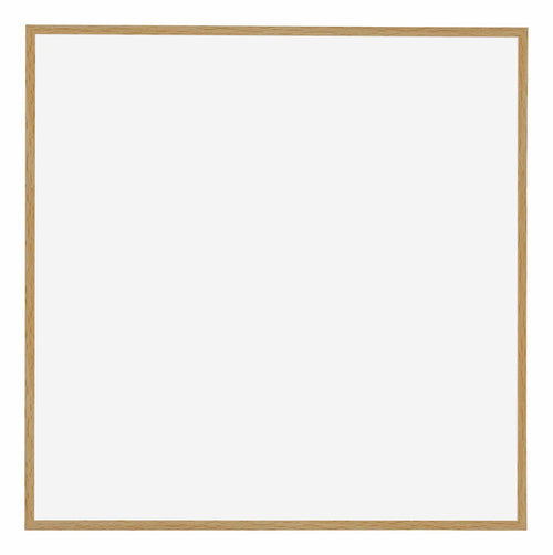 Evry Plastique Cadre Photo 40x40cm Hêtre Clairo De Face | Yourdecoration.fr