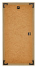 Evry Plastique Cadre Photo 40x80cm Hêtre Clairo Arriere | Yourdecoration.fr