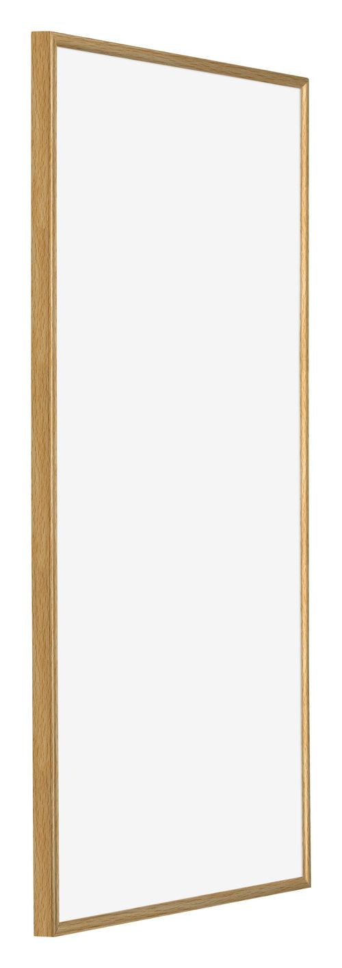 Evry Plastique Cadre Photo 40x80cm Hêtre Clairo De Face Oblique | Yourdecoration.fr