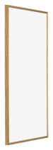 Evry Plastique Cadre Photo 40x80cm Hêtre Clairo De Face Oblique | Yourdecoration.fr