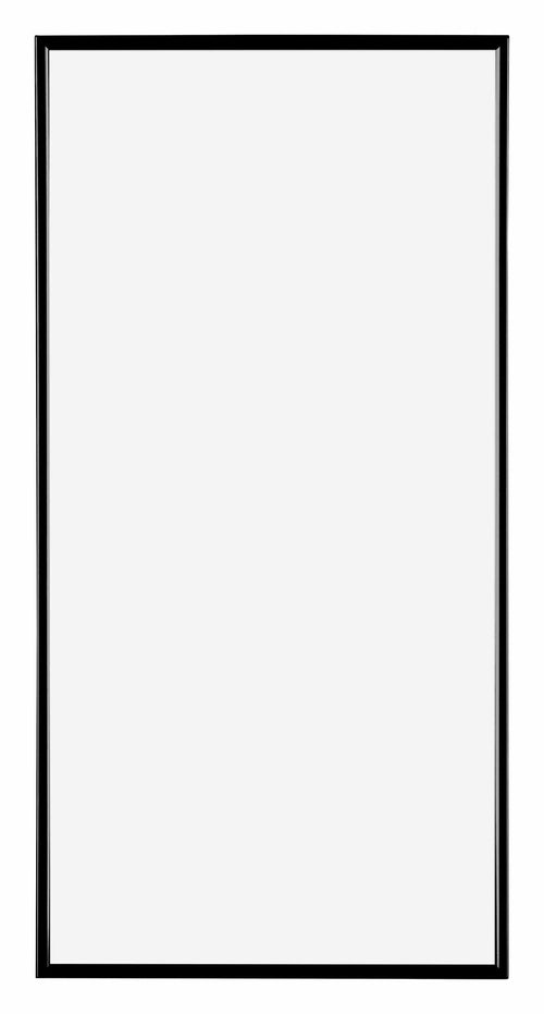 Evry Plastique Cadre Photo 40x80cm Noir Tres Brillant De Face | Yourdecoration.fr