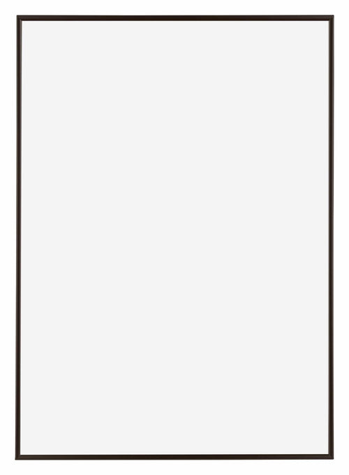 Evry Plastique Cadre Photo 42x60cm Anthracite De Face | Yourdecoration.fr