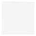 Evry Plastique Cadre Photo 45x45cm Blanc Brillant De Face | Yourdecoration.fr