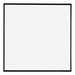Evry Plastique Cadre Photo 45x45cm Noir Tres Brillant De Face | Yourdecoration.fr