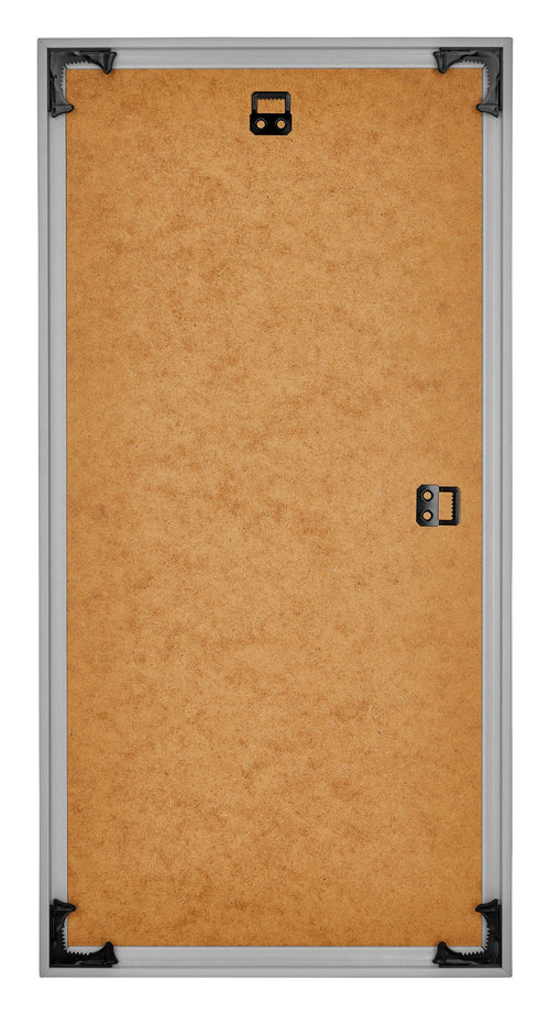 Evry Plastique Cadre Photo 45x80cm Argent Arriere | Yourdecoration.fr