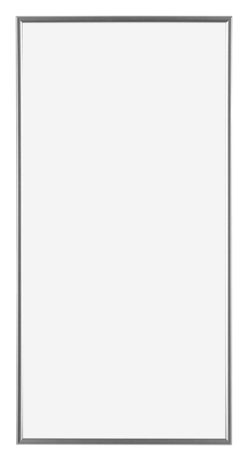 Evry Plastique Cadre Photo 45x80cm Argent De Face | Yourdecoration.fr