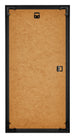 Evry Plastique Cadre Photo 45x80cm Noir Mat Arriere | Yourdecoration.fr