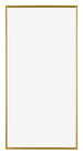 Evry Plastique Cadre Photo 45x80cm Or De Face | Yourdecoration.fr