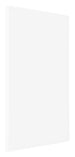 Evry Plastique Cadre Photo 46x61cm Blanc Brillant De Face Oblique | Yourdecoration.fr