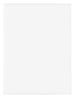 Evry Plastique Cadre Photo 46x61cm Blanc Brillant De Face | Yourdecoration.fr