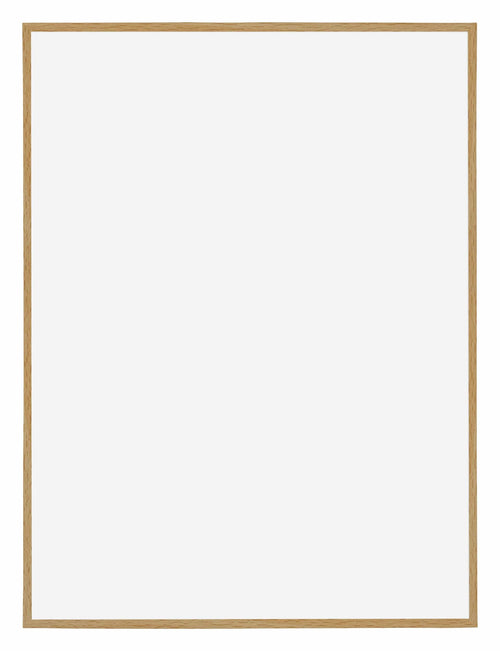 Evry Plastique Cadre Photo 46x61cm Hêtre Clair De Face | Yourdecoration.fr