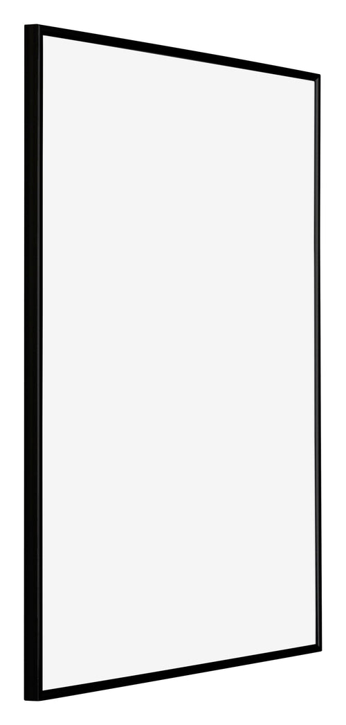 Evry Plastique Cadre Photo 46x61cm Noir Mat De Face Oblique | Yourdecoration.fr