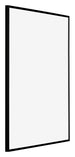 Evry Plastique Cadre Photo 46x61cm Noir Mat De Face Oblique | Yourdecoration.fr