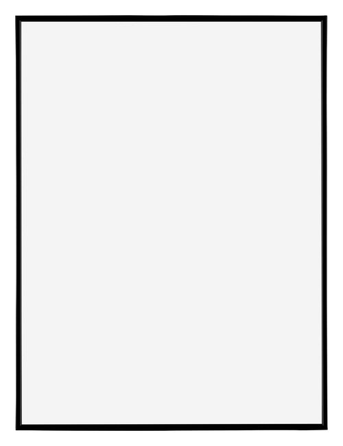 Evry Plastique Cadre Photo 46x61cm Noir Mat De Face | Yourdecoration.fr