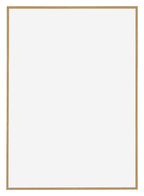 Evry Plastique Cadre Photo 48x68cm Hêtre Clair De Face | Yourdecoration.fr