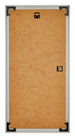 Evry Plastique Cadre Photo 50x100cm Champagne Arriere | Yourdecoration.fr