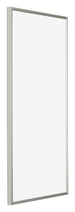 Evry Plastique Cadre Photo 50x100cm Champagne De Face Oblique | Yourdecoration.fr
