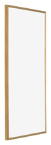 Evry Plastique Cadre Photo 50x100cm Hêtre Clair De Face Oblique | Yourdecoration.fr