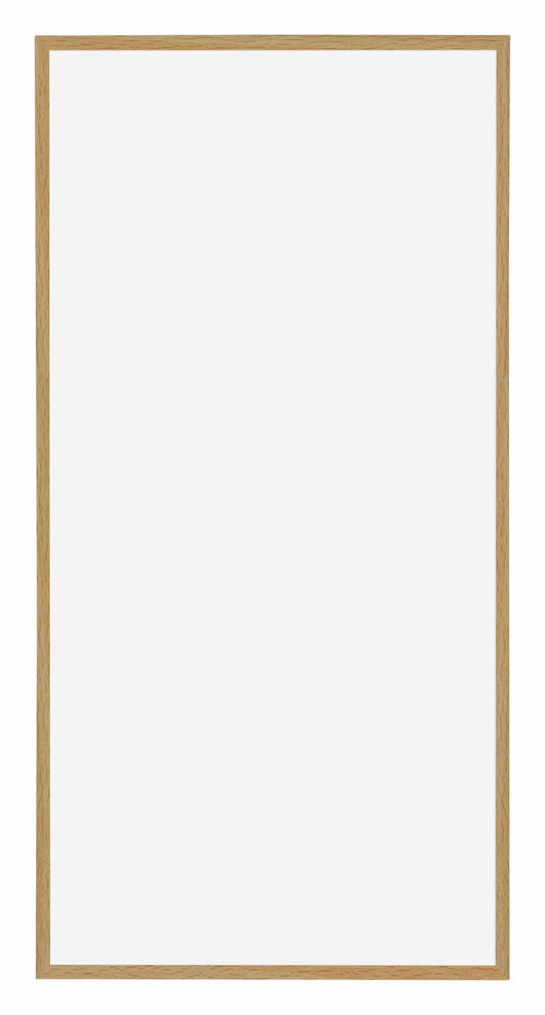 Evry Plastique Cadre Photo 50x100cm Hêtre Clair De Face | Yourdecoration.fr
