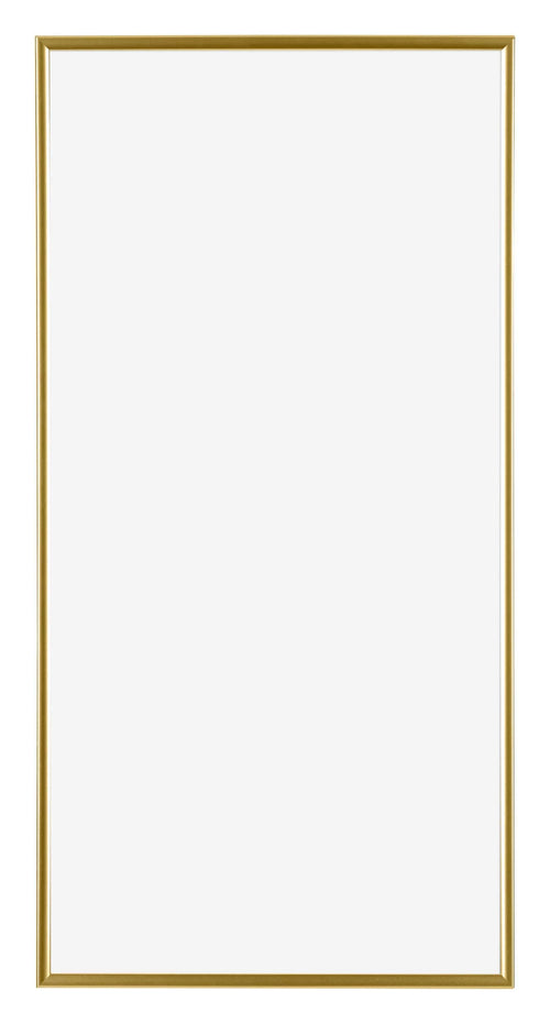 Evry Plastique Cadre Photo 50x100cm Or De Face | Yourdecoration.fr
