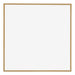 Evry Plastique Cadre Photo 50x50cm Hêtre Clairo De Face | Yourdecoration.fr