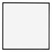 Evry Plastique Cadre Photo 50x50cm Noir Mat De Face | Yourdecoration.fr