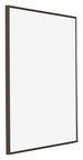 Evry Plastique Cadre Photo 50x65cm Anthracite De Face Oblique | Yourdecoration.fr