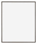 Evry Plastique Cadre Photo 50x65cm Anthracite De Face | Yourdecoration.fr