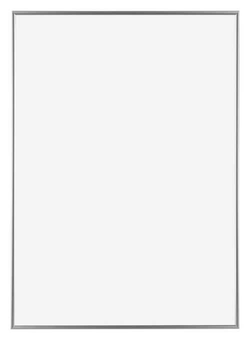 Evry Plastique Cadre Photo 50x70cm Argent De Face | Yourdecoration.fr