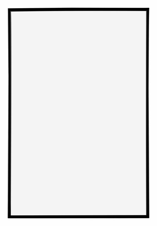 Evry Plastique Cadre Photo 50x75cm Noir Mat De Face | Yourdecoration.fr