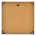 Evry Plastique Cadre Photo 55x55cm Hêtre Clairo Arriere | Yourdecoration.fr