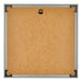 Evry Plastique Cadre Photo 60x60cm Champagne Arriere | Yourdecoration.fr