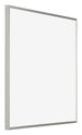 Evry Plastique Cadre Photo 60x60cm Champagne De Face Oblique | Yourdecoration.fr