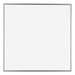 Evry Plastique Cadre Photo 60x60cm Champagne De Face | Yourdecoration.fr
